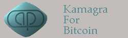 Kamagra For Bitcoin - Same quality as original viagra pills, cheap prices, Bitcoin payment